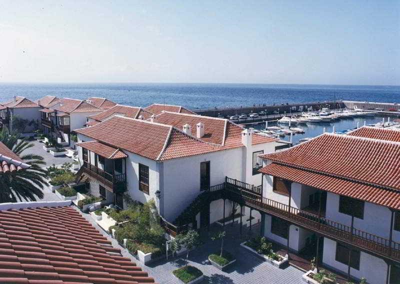 Poblado Marinero Vista Mare By Holiday World Acantilado de los Gigantes Екстер'єр фото