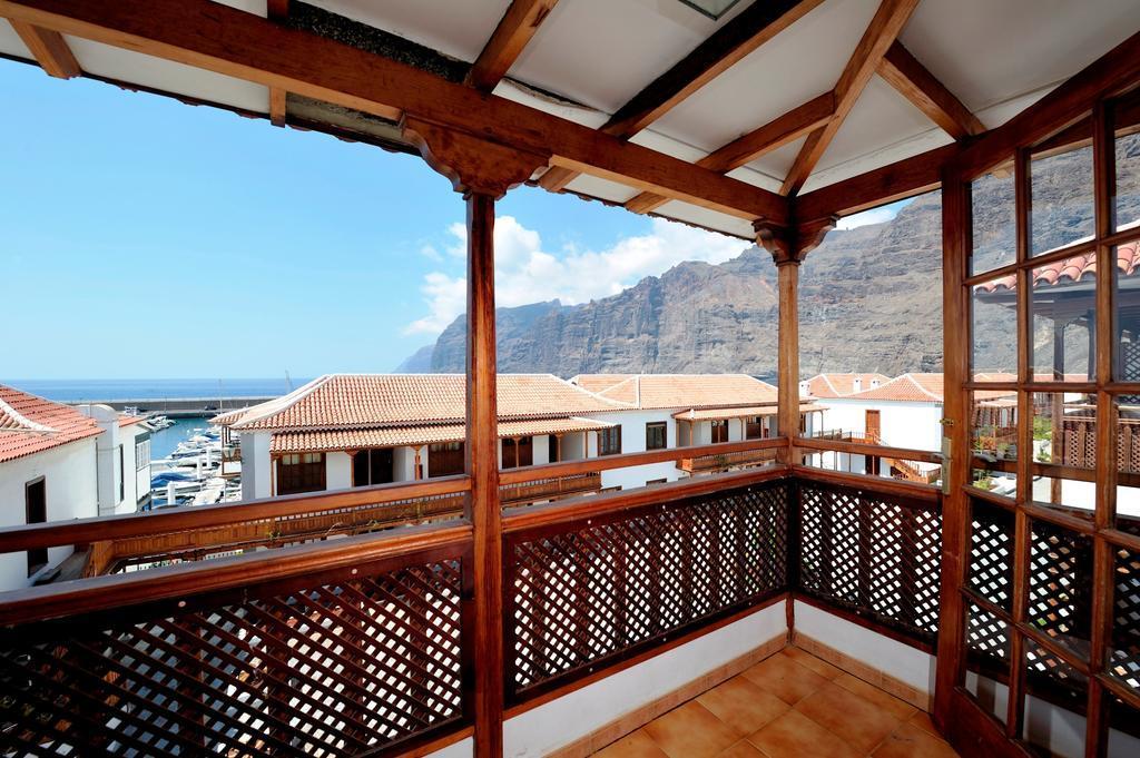 Poblado Marinero Vista Mare By Holiday World Acantilado de los Gigantes Екстер'єр фото